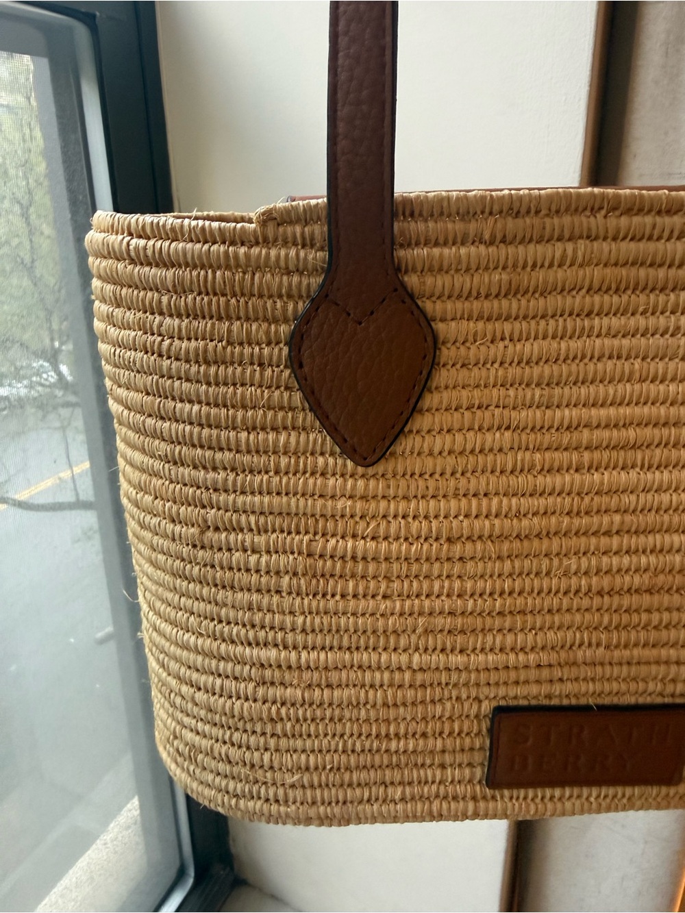 Strathberry basket bag (NWT) - Picture 5 of 8